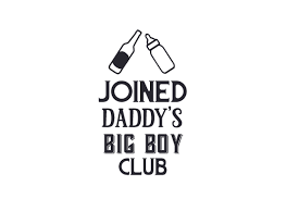 Download Joined Daddy S Big Boy Club Svg Cut Files Svg Pro Designs Free Download SVG Cut Files