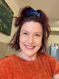 Woman returns home after ten years, experiences strange occurrences