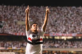 Disputará a final da recopa sul americana 2013, contra o campeão da. Osvaldo Lembra Aniversario De 6 Anos Da Sul Americana Do Sao Paulo Gazeta Esportiva