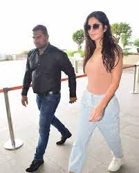 Katrina Kaif sizzles in THIS latest Airport look, Check out Photos - The  Indian Wire