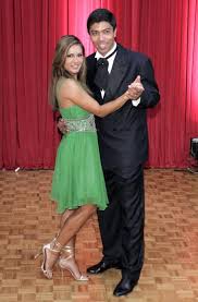 To install click the add extension button. Nazan Eckes Let S Dance Photocall 2007 Famousfix Com Post