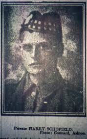 Search for "Schofield" in lastname