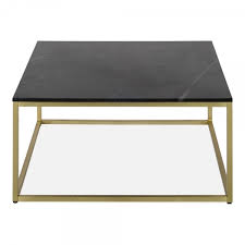Available in a plethora of fine finishes, the fontana range suits. Black Marble Fontana Coffee Table Modern Tables