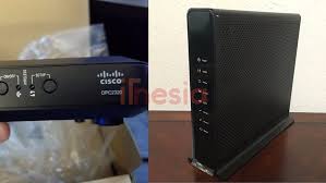 Cara Ganti Password Wifi First Media Pada Modem Cisco Dpc2320 Dan Technicolor Cwa0101 Username Password Dan Ip Untuk Login Ke Setting Modem First Media