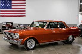 Image result for Autumn Gold 1963 Nova