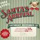 Santa's Arrival event image