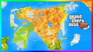 In terms of sheer size, we would say that gta v open world is still bigger but cyberpunk 2077's megastructures, which are like a separate ecosystem should. Gta 6 S Map Size Will Be The Biggest Rockstar Games Has Ever Made Here Is Why Gta Vi Map Youtube