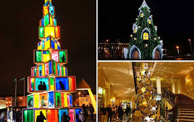 Pohon natal kini bisa didapatkan secara online dengan harga bervariasi, dijual dengan pilihan model terbaru di indonesia. Kreasi Pohon Natal Terunik Di Dunia Blog Unik