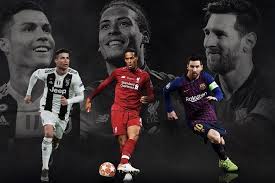 Фрески криштиану роналду и лионеля месси в казани. Van Dejk Ronaldu Ili Messi Vybiraem Luchshego Futbolista Evropy 16 08 2019 Chitat Blog Na Soccer Ru