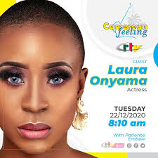 Meet her in a few minutes