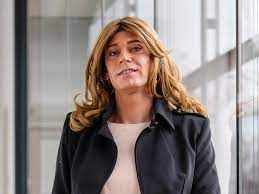 Sie ist die erste deutsche politikerin, die sich als transsexuell geoutet hat. Bald In Berlin Tessa Ganserer Will In Den Bundestag Nurnberg Nordbayern