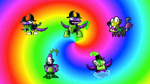 Mixels rush is an action game for android. On Szobrasz Egyetertek Mixels Mixer Eskimosaleau Com