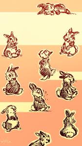 Brighten Up Your Phone Screen With These Bambi Inspired Wallpapers Disney Wallpaper Disney Phone Backgrounds Disney Phone Wallpaper