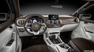 2016 Mercedes Benz X Class Pickup Concept Wallpaper Mercedes Truck Mercedes Benz Vans Benz
