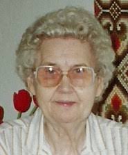 Ruth Harriet Simonson Scharberg (1910-2001)