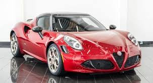 Image result for Rosso Alfa Mica 2010 Giulietta