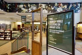 They offer barnes & noble kids, dvd, and blue ray store, music store, and home and gift store. In Amazon S Hometown We Get A Read On Barnes Noble Customers As Downtown Seattle Store Closes Geekwire