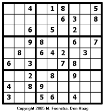 No need for a pencil with the best free online sudoku. Expert Sudoku Puzzle 18