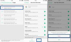 6 Cara Keluar Akun Google Di Hp Oppo Semua Tipe Update