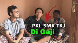 Banyak juga pelajaran umum dimasukkan pada jurusan tkj bahkan di jurusan lainnya. Pengalaman Pkl Smk Jurusan Tkj Di Gaji Gak Sih Youtube