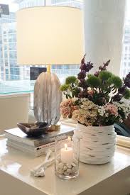 Crystal Table Lamp And Details In Luxury Living Room With Porcelain Vase And Fresh Flowers In San Francisco Luxury Living Room Decor Decor Luxury House Designs