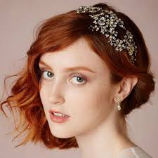 1000 ideas about wedding veil on pinterest bridal veils short with. 50 Superb Wedding Looks To Try If You Have Short Hair Hair Motive