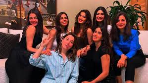 Inside Tamannaah Bhatias fun Sunday night out with Diana Penty, Kajal  Aggarwal and more. See pics | Bollywood - Hindustan Times