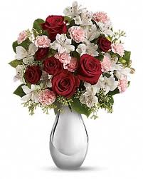 Check spelling or type a new query. Teleflora S Crazy For You Bouquet With Red Roses In Staten Island Ny Sam Gregorio S Florist