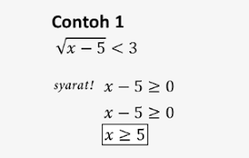 Contoh soal matematika rasional dan irasional kelas 10. Contoh Soal Pertidaksamaan Rasional Dan Irasional Satu Variabel Beserta Jawabannya