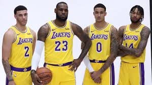 2018 19 Season Preview Los Angeles Lakers Nba Com