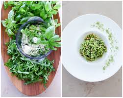Pesto Maison Et Fusilli Lunghi Bucati Quatre Saisons Au Jardin Fusilli Pesto Maison Recettes De Cuisine