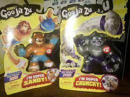 That nickname is the identification of that player in the game. Heroes Of Goo Jit Zu Action Figures Are Coming In July From Moose Toys