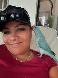 Lost indian ringneck parrot in Copperas Cove, Texas
