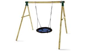 Buy Plum Spider Monkey Ii Wooden Garden Swing Set Swings Wooden Garden Swing Wooden Garden Garden Swing Sets