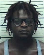 Amory Police make Breaking and Entering arrest
