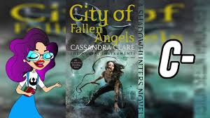 Book three, ascension within… the conclusion of this story gives us all the answers we've been waiting for. City Of Fallen Angels Book Review Youtube