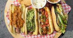 Sinaloa-Style Mexican Hot Dogs Make Los Dogis a Boyle Heights ...