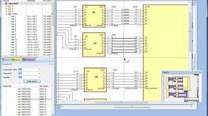 Circuit diagram program free fresh wiring diagram vs schematic free. E3 Series Electrical Wiring Control Systems And Fluid Engineering Software Youtube