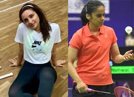 You have to think about the ott site and maybe you have seen the online web arrangement online using the ott site but now there are numerous such ott sites available where you. Saina Nehwal Biopic Parineeti Chopra Starts Shooting For The Movie In Mumbai Video The Indian Wire