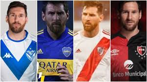 Their last competitive match was in group stages of copa. Los Hinchas Invadieron Las Redes Con Memes De Leo Messi Con La Camiseta De Sus Equipos As Argentina