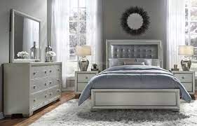 Celestial Panel Bedroom Set Samuel Lawrence Furniture Bedroom Set Bedroom Panel Furniture