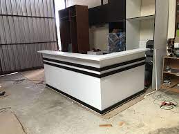Get 5% in rewards with club o! Pin By Demir Andrade On Counter Counter Design Office Counter Design Cash Counter Design