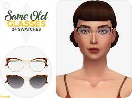 May 01, 2020 · these are the best sims 4 mods that you need to download right now. Glasses Downloads The Sims 4 Catalog