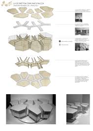 Proyecto De Arquitectura La Arquitectura Como Naturaleza Panel 3 Viviendas Para Artistas En El Desi Kentsel Tasarim Semasi Konsept Diyagrami Mimari Modeller