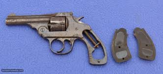 Alien gear shapeshift modular holster system review. Iver Johnson Arms Cycle Works Third Model Safety Automatic Break Top 32 S W Double Action Revolver