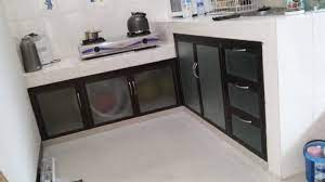 Lihat koleksi kabinet dapur terbaik kami dengan harga murah | ✓ cicilan 0%. 17 Lemari Dapur Aluminium Unik Yang Perlu Anda Pertimbangkan