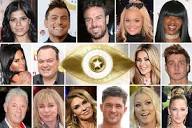 Celebrity Big Brother 2017 full line-up revealed as an X Factor ...