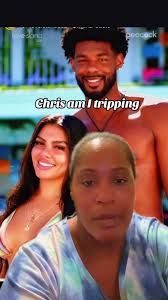 Chris Ans Jeemiah Saying Am I Trippin