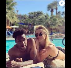 14 monfils have been dating since 2018, according. Copine Monfils Svitolina