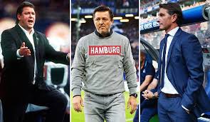 Der traditionsklub hsv kommt nicht zur ruhe. Ex Hsv Trainer Joe Zinnbauer Bei Dazn Diaries Ein Sundenbock Ist Beim Hsv Immer Schnell Gefunden